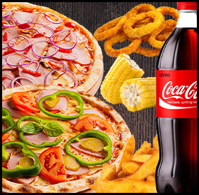 Order Meal Deals & Platters from Perico Peri Peri Chicken and Pizzas